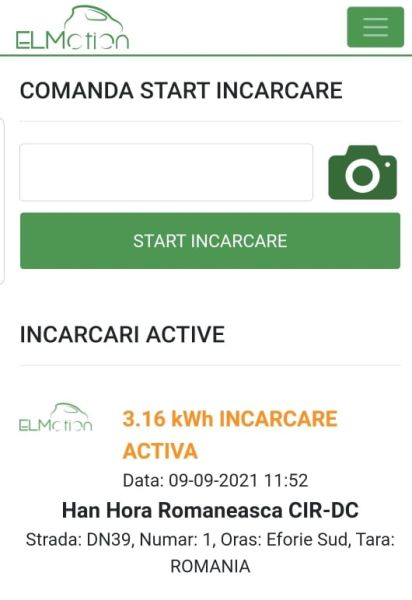 Staţiile Electromagnetica pentru încărcarea maşinilor electrice au ajuns şi pe Litoral
