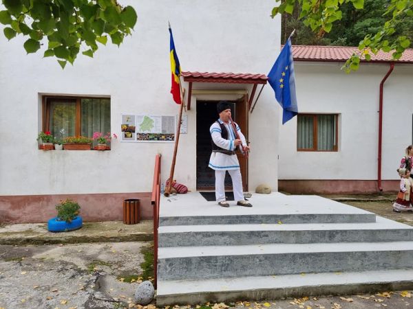 Specialiştii UNESCO, încântaţi după evaluarea din Ţara Buzăului