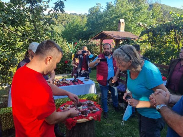 Specialiştii UNESCO, încântaţi după evaluarea din Ţara Buzăului