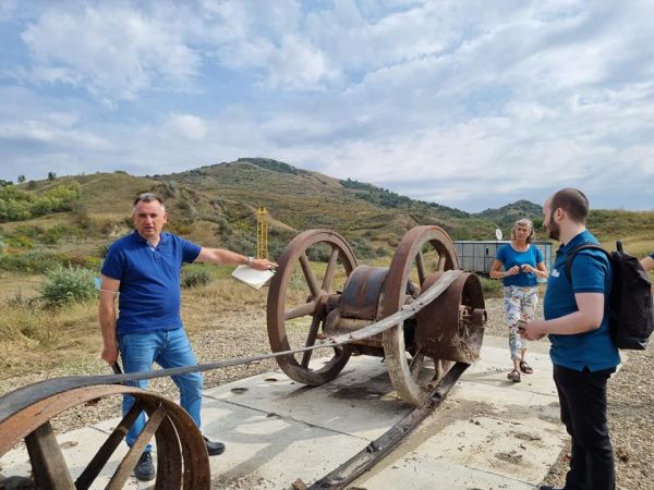 Specialiştii UNESCO, încântaţi după evaluarea din Ţara Buzăului