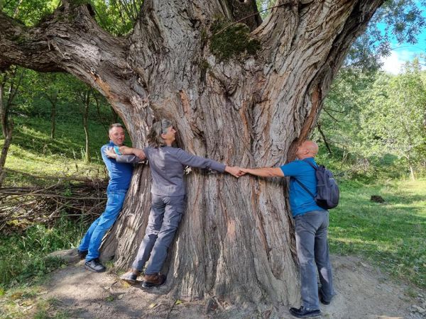 Specialiştii UNESCO, încântaţi după evaluarea din Ţara Buzăului
