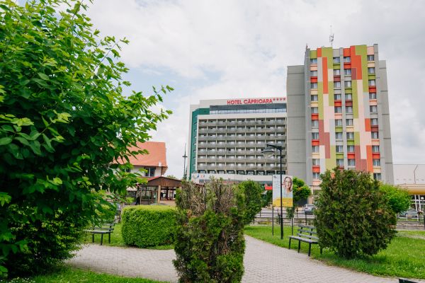 Covasna, ţinutul mofetelor şi al apelor minerale