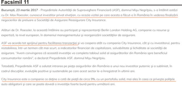 Preşedintele ASF de la unitatea ,,cu caimac'', Mişu Negriţoiu, arată cu degetul spre Preşedintele ASF de la unitatea ,,ocolul silvic'', Nicu Marcu. Parchetul să îi salte. Parlamentul să îl revoce şi pe Nicu Marcu (II)