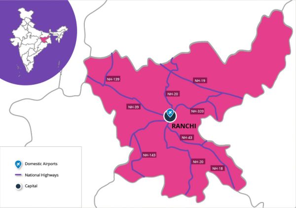 Descoperiţi India! Oportunităţi economice în Jharkhand