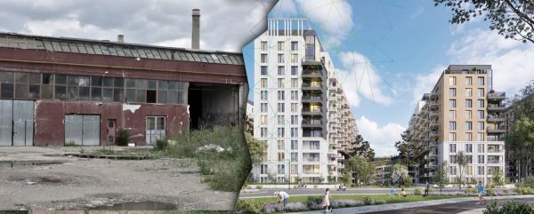 Prime Kapital finalizează demolarea la Silk District şi avansează cu lucrările de construcţie pentru faza 1