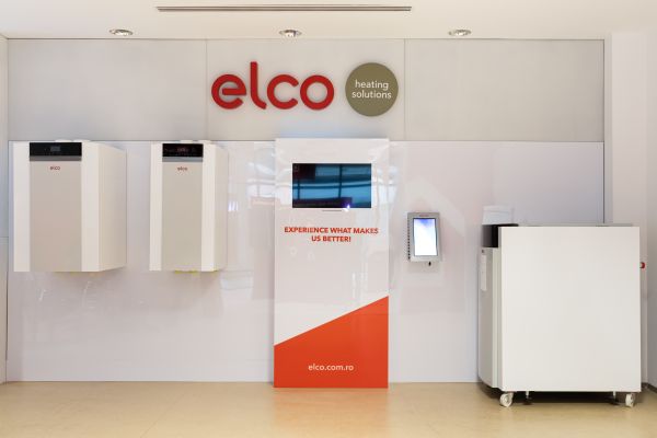 ELCO THISION L PLUS este soluţia ideală pentru proiecte rezidenţiale cu sistem de încălzire centralizată