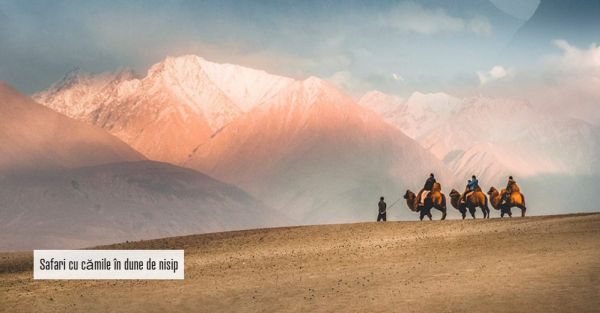 Descoperiţi India! Oportunităţi economice în Ladakh