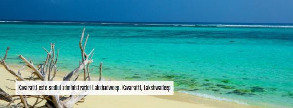 Descoperiţi India! Oportunităţi economice în Lakshadweep