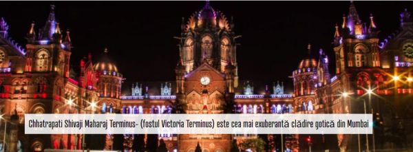 Descoperiţi India! Oportunităţi economice în Maharashtra