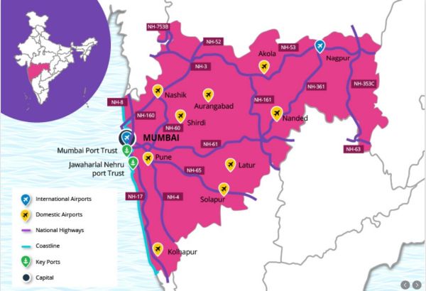 Descoperiţi India! Oportunităţi economice în Maharashtra