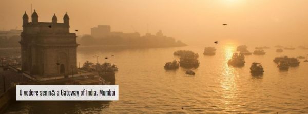 Descoperiţi India! Oportunităţi economice în Maharashtra