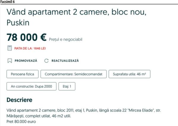 Dar din dar se face rai: Nicu Marcu a luat ieftin şi a vândut şi mai ieftin?