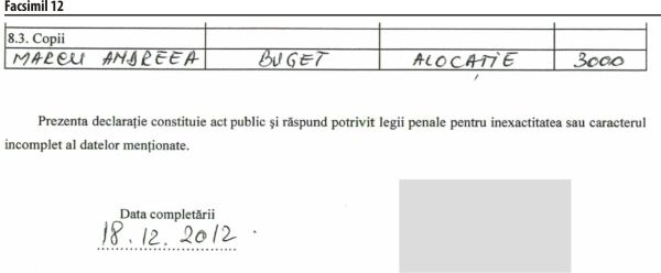 Dar din dar se face rai: Nicu Marcu a luat ieftin şi a vândut şi mai ieftin?