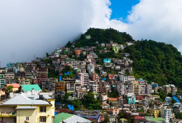 Descoperiţi India! Oportunităţi economice în Mizoram