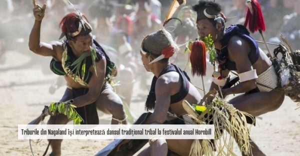 Descoperiţi India! Oportunităţi economice în Nagaland
