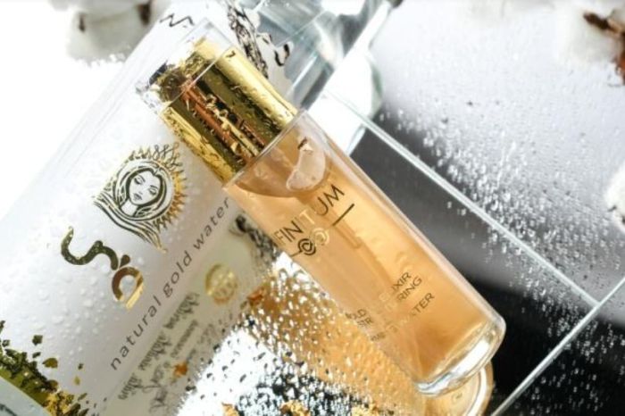 Află cum poţi avea un ten spectaculos cu produsele româneşti de lux INFINITUM şi INFINITUM by Romaniţa Iovan