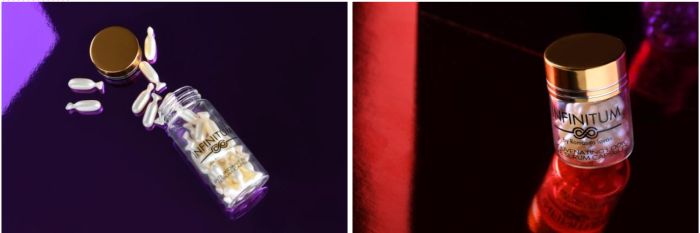 Află cum poţi avea un ten spectaculos cu produsele româneşti de lux INFINITUM şi INFINITUM by Romaniţa Iovan