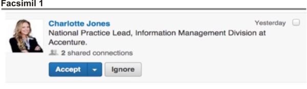 O primă uşă către spionaj: "Bună ziua, Charlotte!" Un exemplu de inginerie socială pe Linkedin