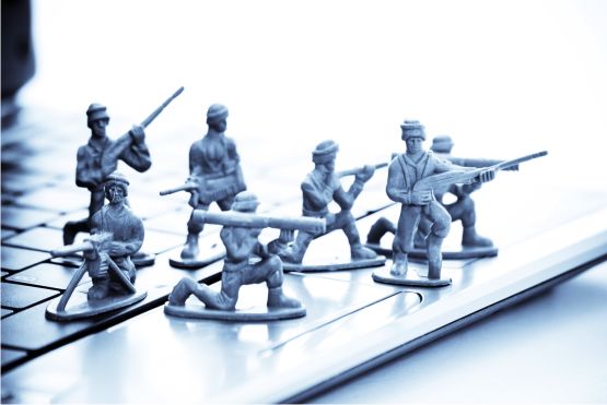 Securitatea cibernetică - o condiţie sine qua non pentru "deceniul digital" ale UE