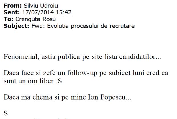 ASF nu are monopolul angajărilor pe pile