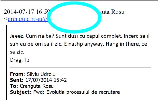 ASF nu are monopolul angajărilor pe pile