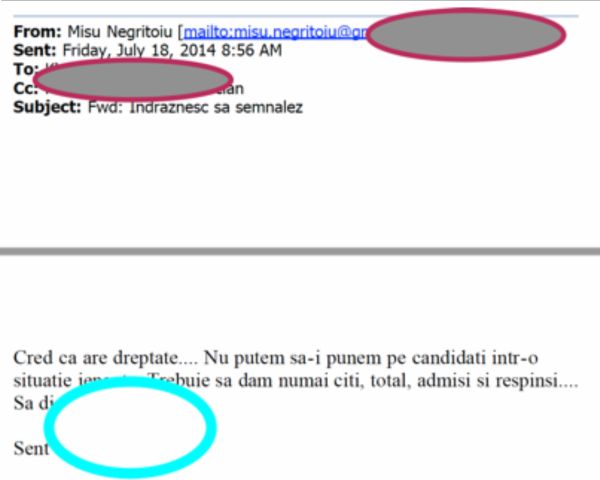 ASF nu are monopolul angajărilor pe pile