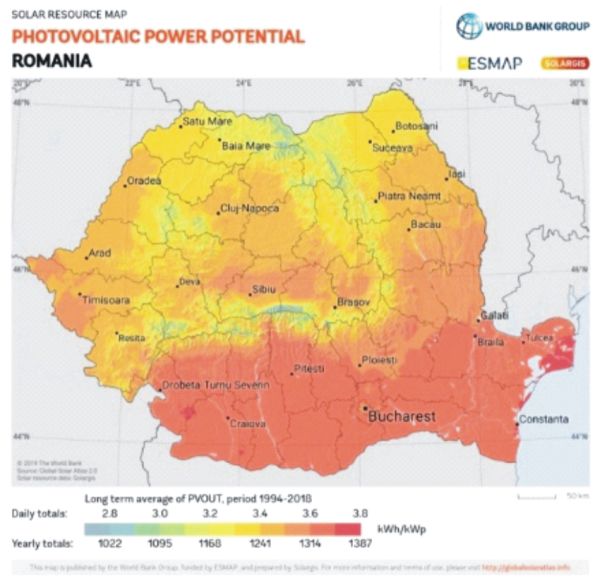 INDIA este unul dintre potenţialii partenerii strategici în dezvoltarea sectorului energiei solare din România