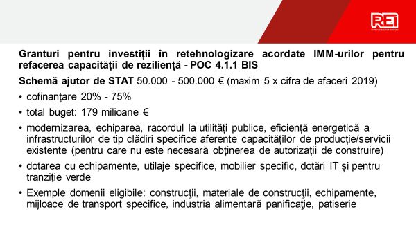 "Degeaba avem bani şi proiecte depuse dacă finalmente nu există un grad de realizare foarte bun"