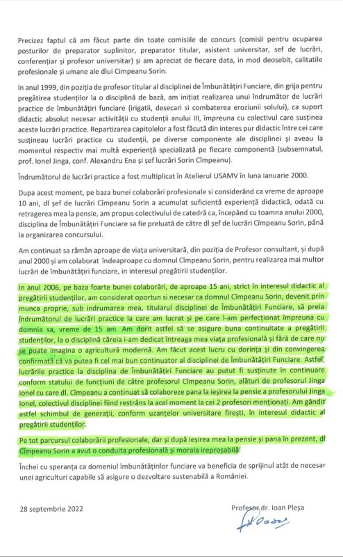 Ministrul Educaţiei dă explicaţii pentru acuzaţiile de plagiat