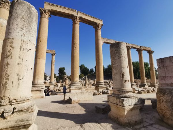 Aventuri în Iordania