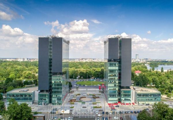 Renovarea Complexului City Gate, o investiţie de 3,5 milioane de euro