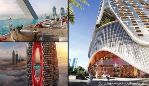 Dubai - văzut ca un loc sigur pentru investiţiile în imobiliare