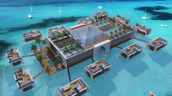 Noi hoteluri în Dubai, planificate să fie inaugurate în 2023