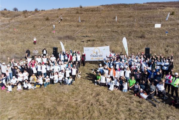 "Cred cu tărie că fiecare putem să ne aducem contribuţia la dezvoltarea durabilă şi sănătoasă a societăţii"