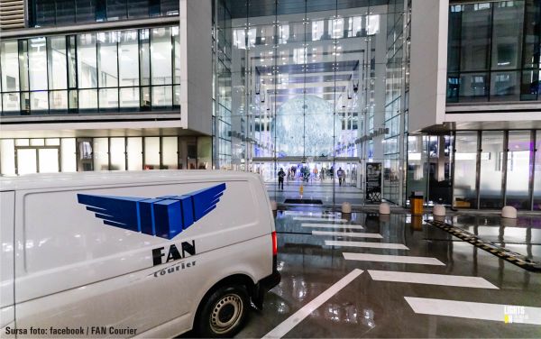 Afaceri de peste 225 de milioane de euro pentru FAN Courier, în 2022