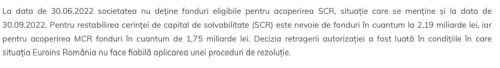 Dacă conducerea ASF ar fi fost pedepsită pentru favorizarea delapidării de la City Insurance, oare am mai fi avut insolvenţa Euroins?