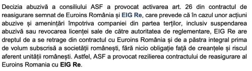 Dacă conducerea ASF ar fi fost pedepsită pentru favorizarea delapidării de la City Insurance, oare am mai fi avut insolvenţa Euroins?