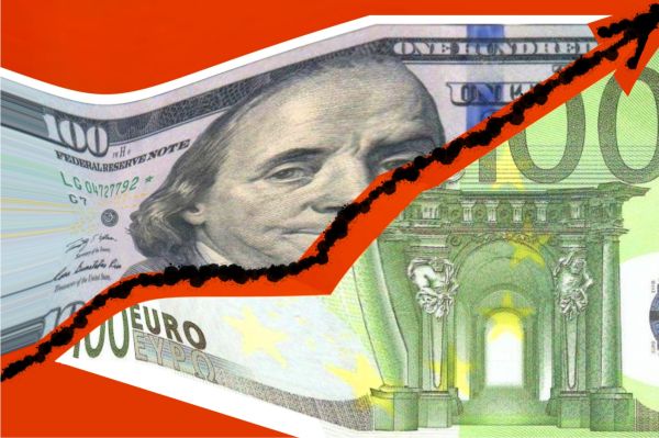 Euro/Dolar - la maximul ultimului an