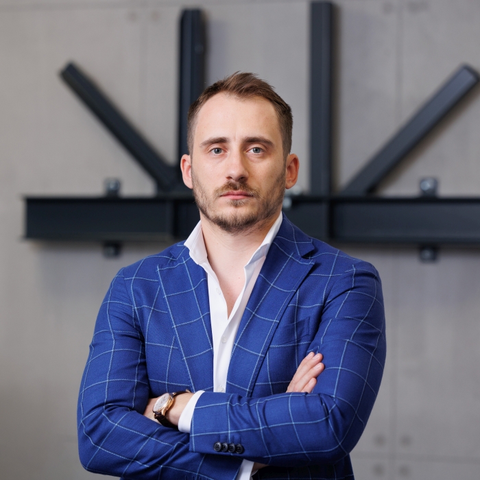 Primul program interdisciplinar de internship din industria construcţiilor (P)