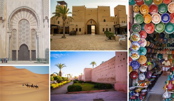 Premieră în piaţa turismului românesc - charter spre Maroc
