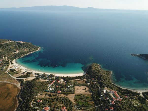 Halkidiki începe să se adreseze turiştilor cu pretenţii