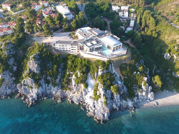 Halkidiki începe să se adreseze turiştilor cu pretenţii
