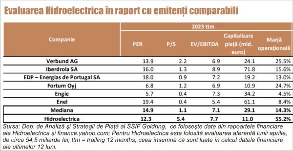 Hidroelectrica - prea mare pentru o piaţă atât de mică?