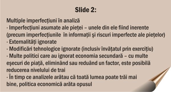Ţările puternice nu-şi mai respectă propriile reguli când acestea le defavorizează