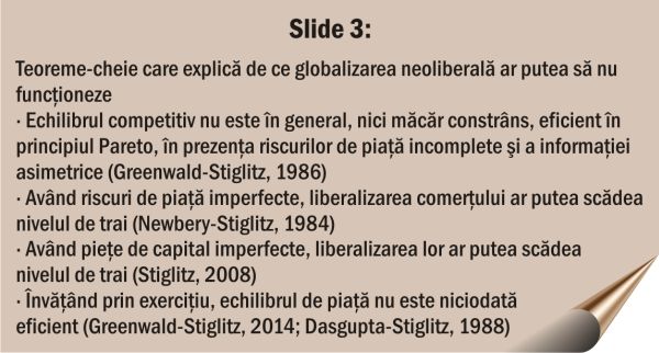 Ţările puternice nu-şi mai respectă propriile reguli când acestea le defavorizează