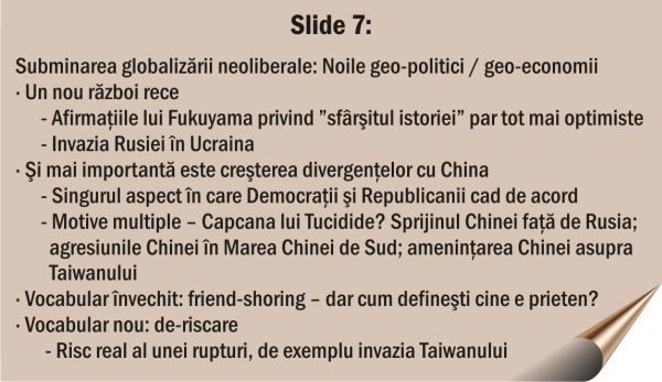 Ţările puternice nu-şi mai respectă propriile reguli când acestea le defavorizează