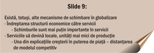 Ţările puternice nu-şi mai respectă propriile reguli când acestea le defavorizează