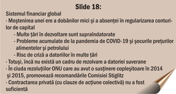 Ţările puternice nu-şi mai respectă propriile reguli când acestea le defavorizează
