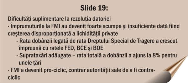 Ţările puternice nu-şi mai respectă propriile reguli când acestea le defavorizează
