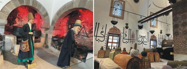 Konya - the place where history, culture, architecture and religion meet